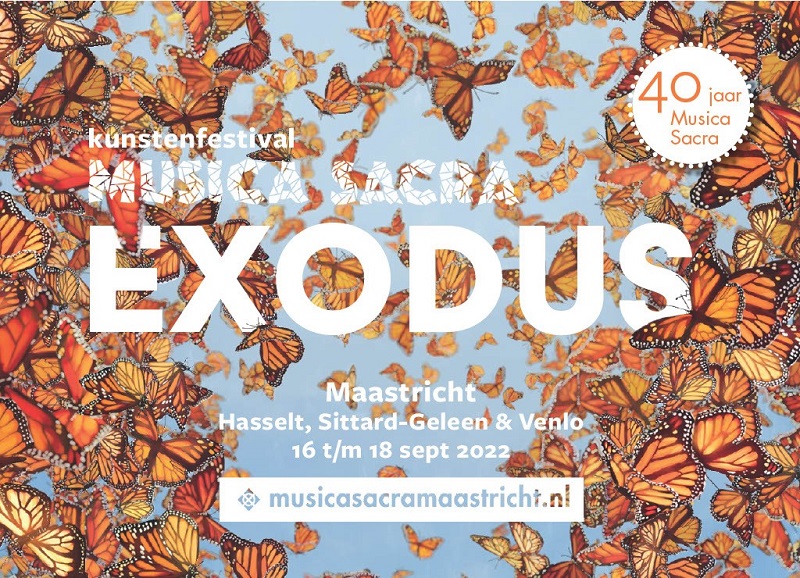 Vrijdag 16 t/m zondag 18 september